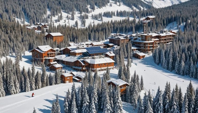 Les initiatives écologiques des stations de ski