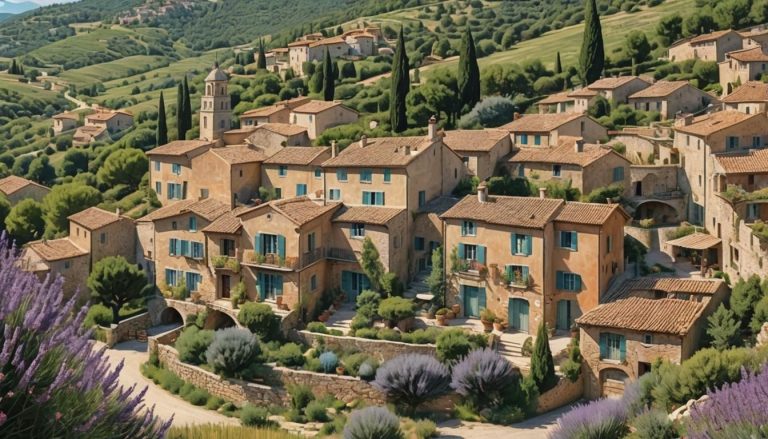 Les hébergements adaptés aux familles en Provence