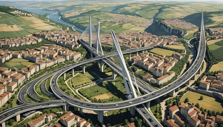 Les grands projets d'infrastructure en France