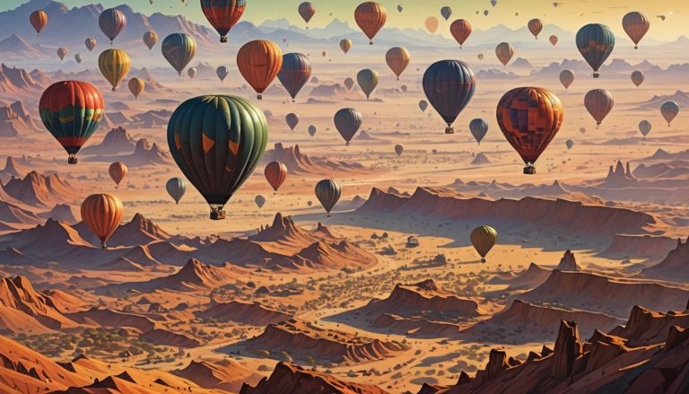 Les festivals aériens à travers le monde