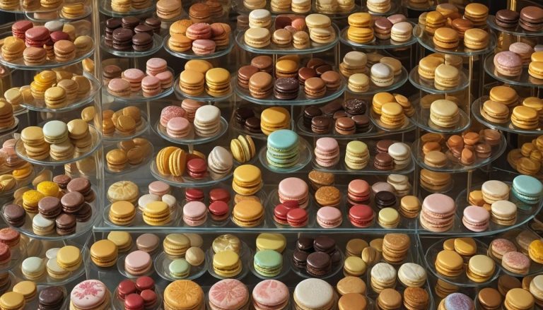 Les desserts traditionnels de la pâtisserie française