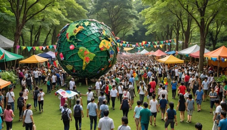 Les festivals et événements culturels sur l'environnement : une prise de conscience collective
