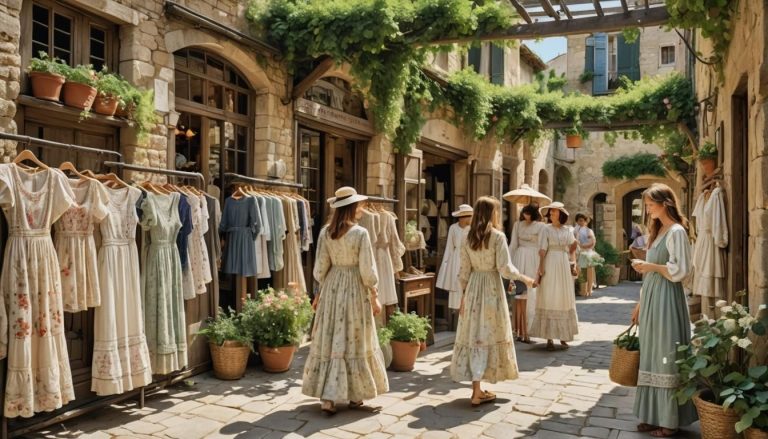 Les boutiques de créateurs en Provence : un univers unique à découvrir