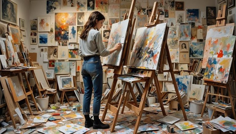Les bourses et financements pour étudiants en art