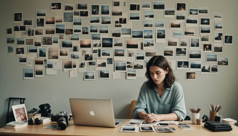 Les astuces pour créer un portfolio photo en ligne efficace