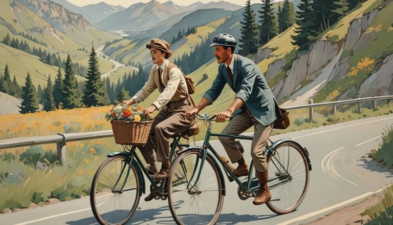Les légendes du cyclisme à connaître pour les passionnés de sport