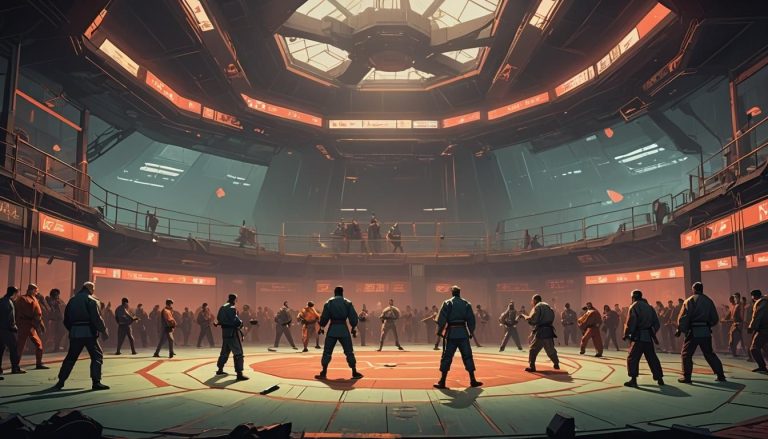 Guide complet des arts martiaux mixtes (MMA)