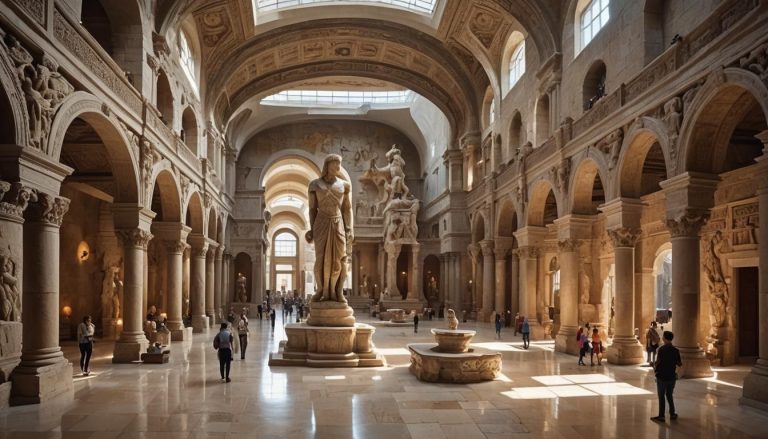 Découvrez les musées incontournables en Méditerranée