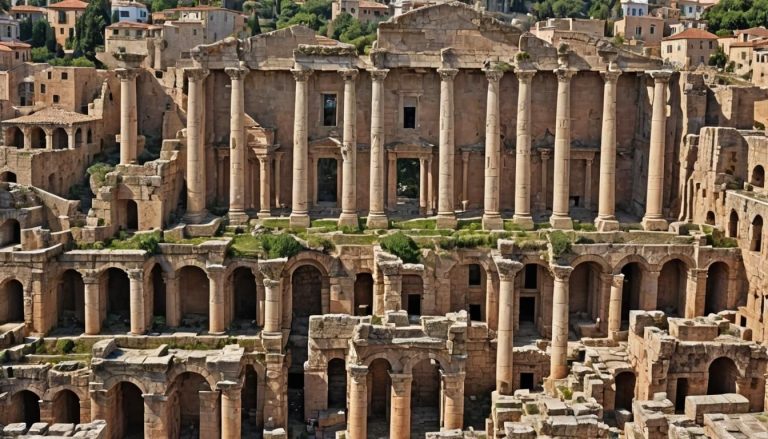 Les monuments historiques à ne pas manquer en Méditerranée