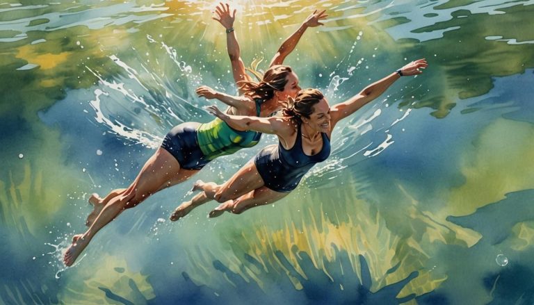 Les sports nautiques pour rester en forme