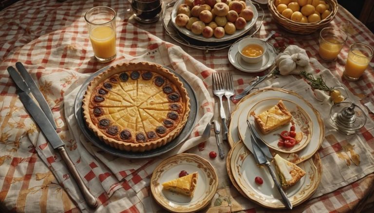 Les spécialités culinaires de la Lorraine : un voyage gustatif à travers la région