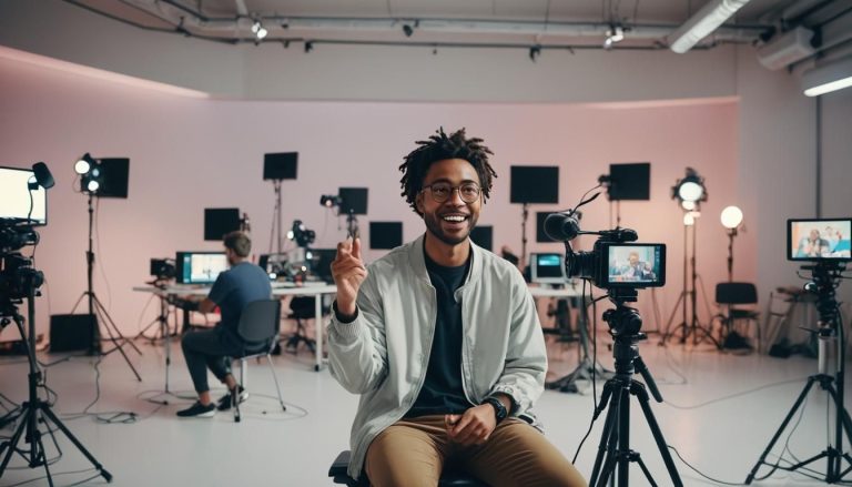 Les vidéos tutoriels pour la réalisation de vidéos en studio