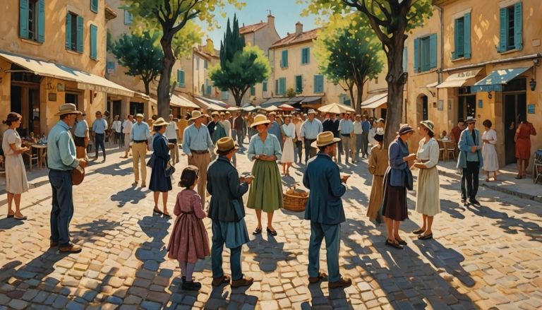 Les spectacles et événements en plein air en Provence : une expérience inoubliable