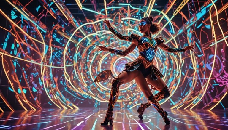 Les spectacles de théâtre et de danse utilisant l'IA : quand la technologie rencontre l'art
