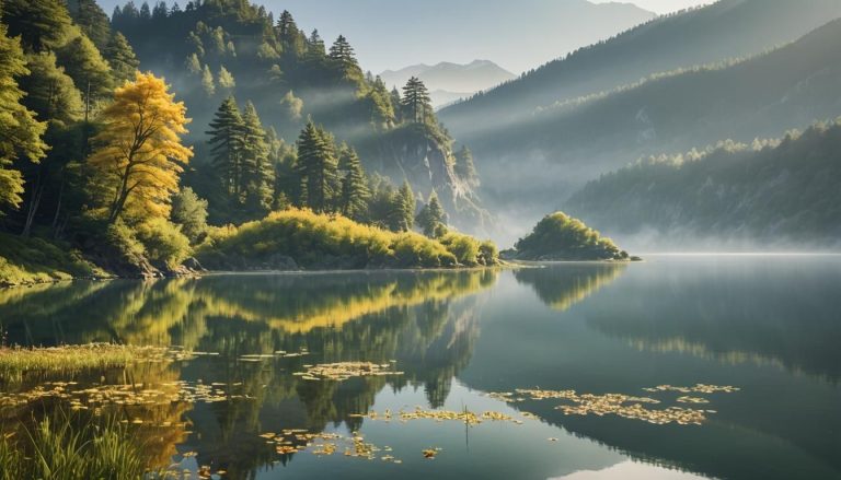 Les plus beaux lacs à découvrir lors de randonnées