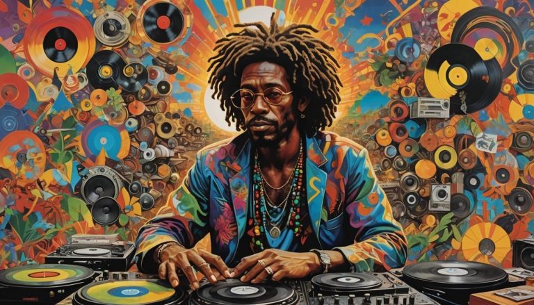 Les pionniers du reggae et du dub : une histoire de révolution musicale