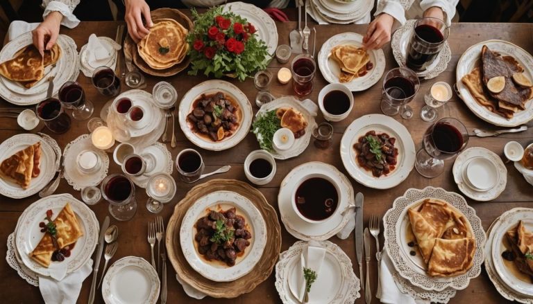 Les recettes traditionnelles françaises à essayer chez soi