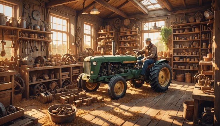 pieces tracteur: Pièces de tracteur essentielles dont vous ne saviez pas que vous aviez besoin