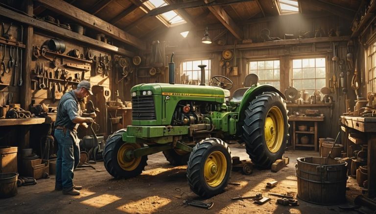 pieces john deere adaptable: Pièces John Deere adaptables : transformez vos machines dès aujourd'hui !