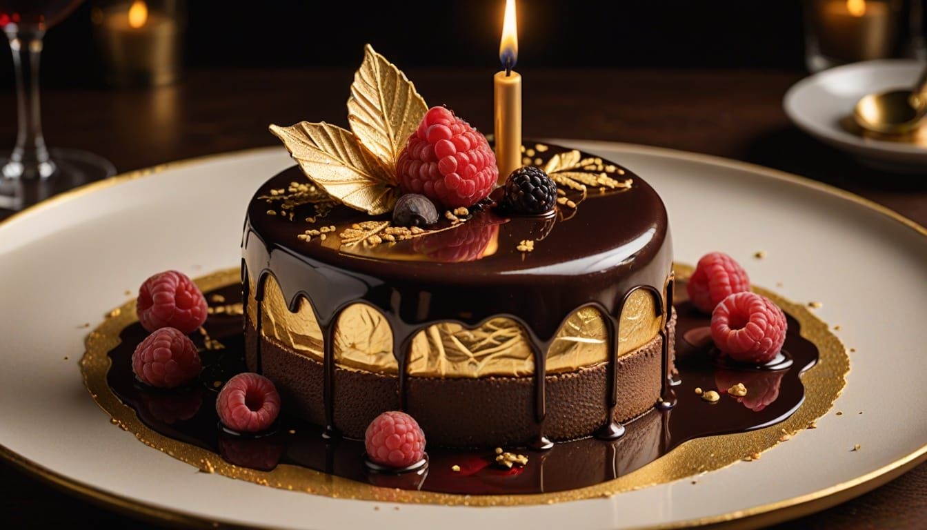 5 secrets pour réussir un dessert gourmand comme un chef étoilé