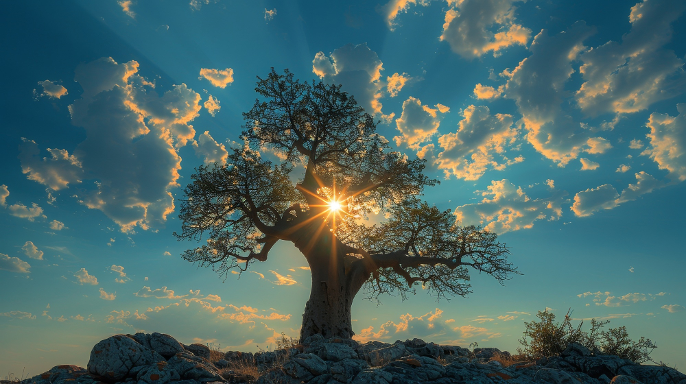 Pourquoi l’arbre de vie s’impose-t-il pour un baptême sans religion ?